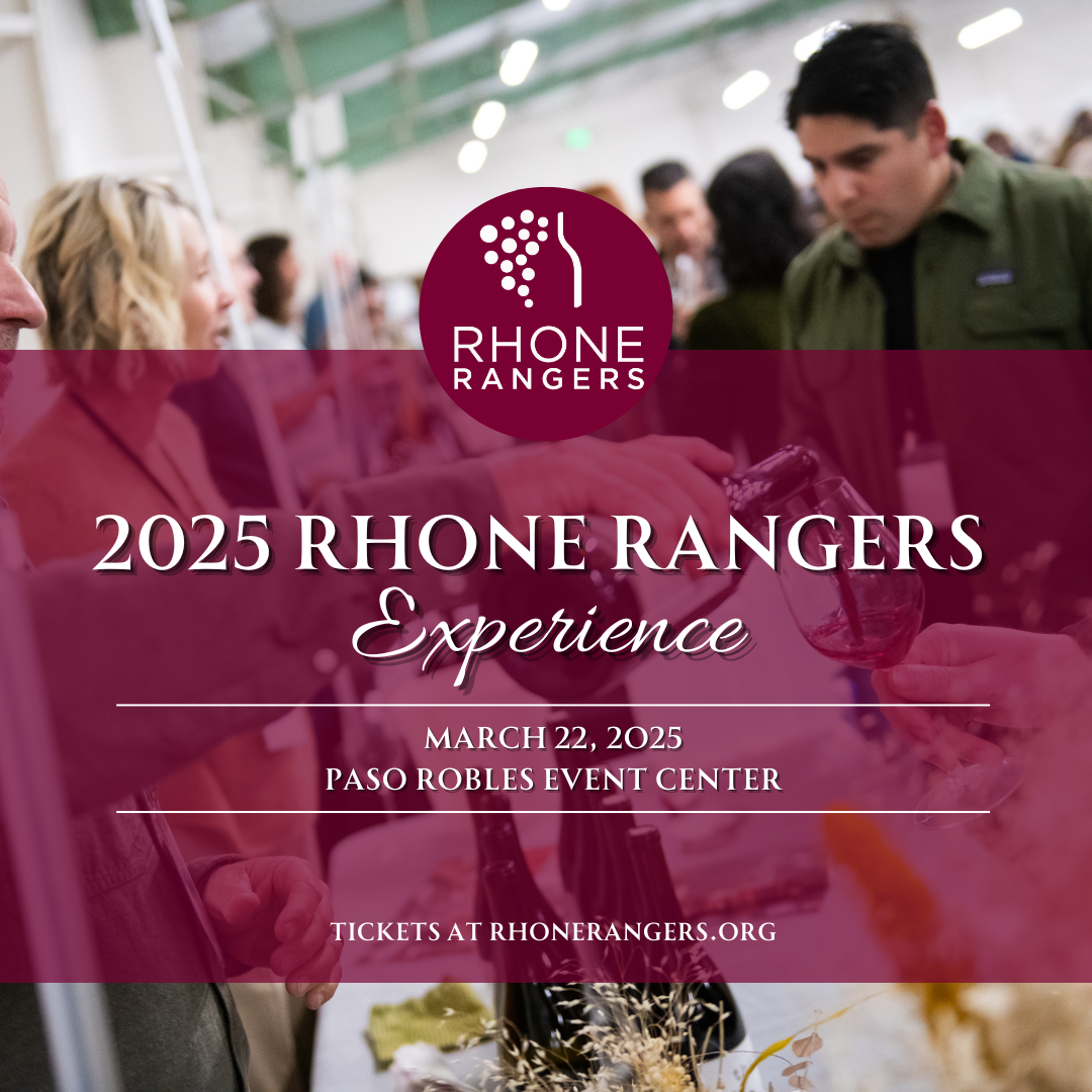 Rhone Rangers Experience